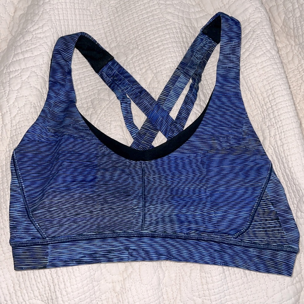 Lululemon Sports Bra